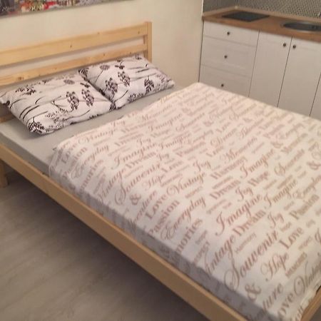 Studia Saris Apartment Presov Bagian luar foto