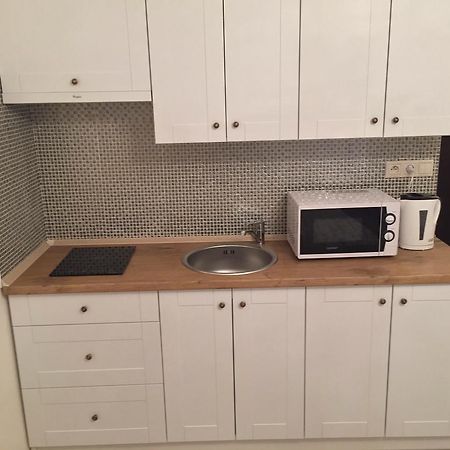Studia Saris Apartment Presov Bagian luar foto