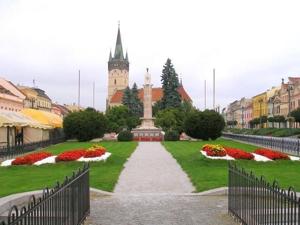 Studia Saris Apartment Presov Ruang foto