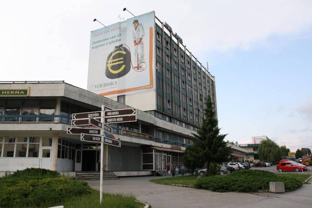 Studia Saris Apartment Presov Ruang foto