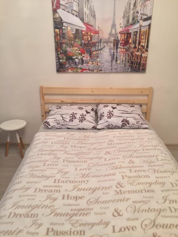 Studia Saris Apartment Presov Bagian luar foto