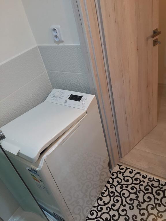 Studia Saris Apartment Presov Bagian luar foto