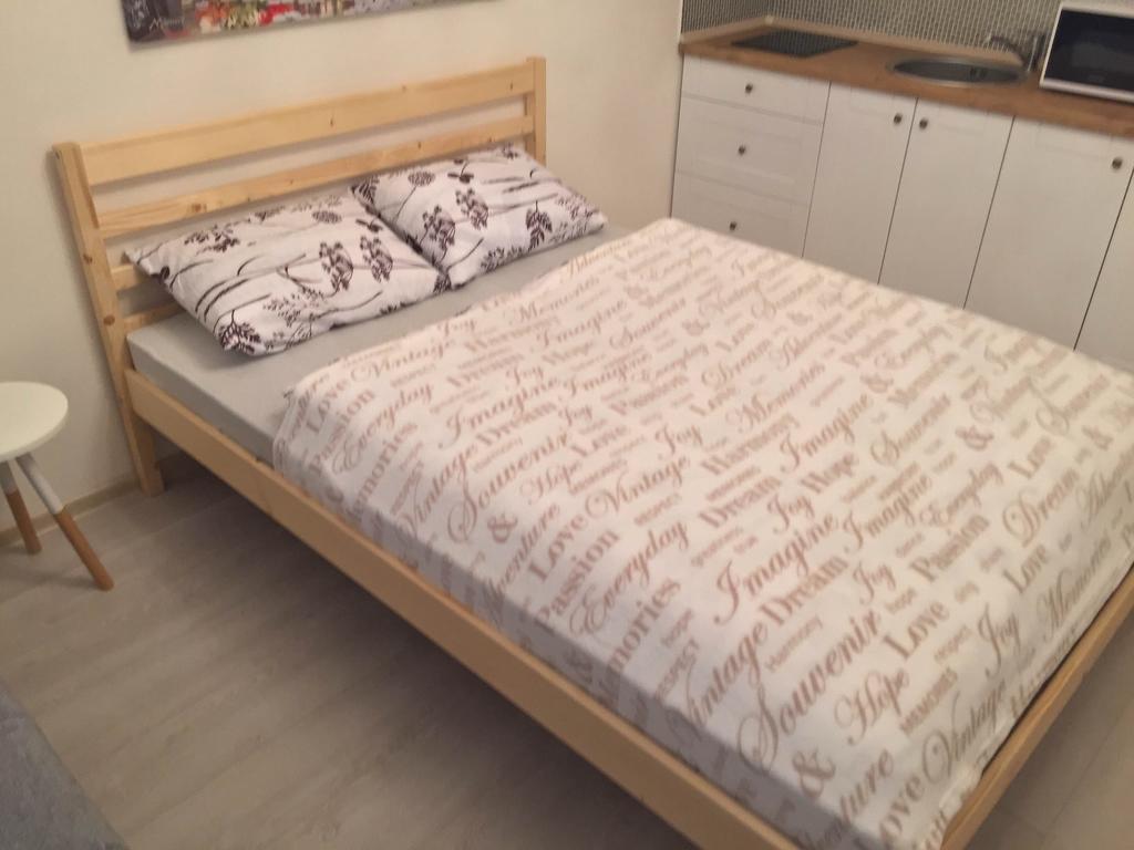 Studia Saris Apartment Presov Bagian luar foto