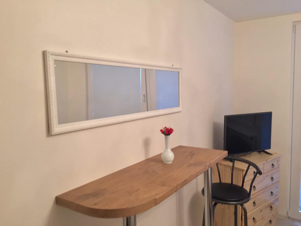 Studia Saris Apartment Presov Bagian luar foto