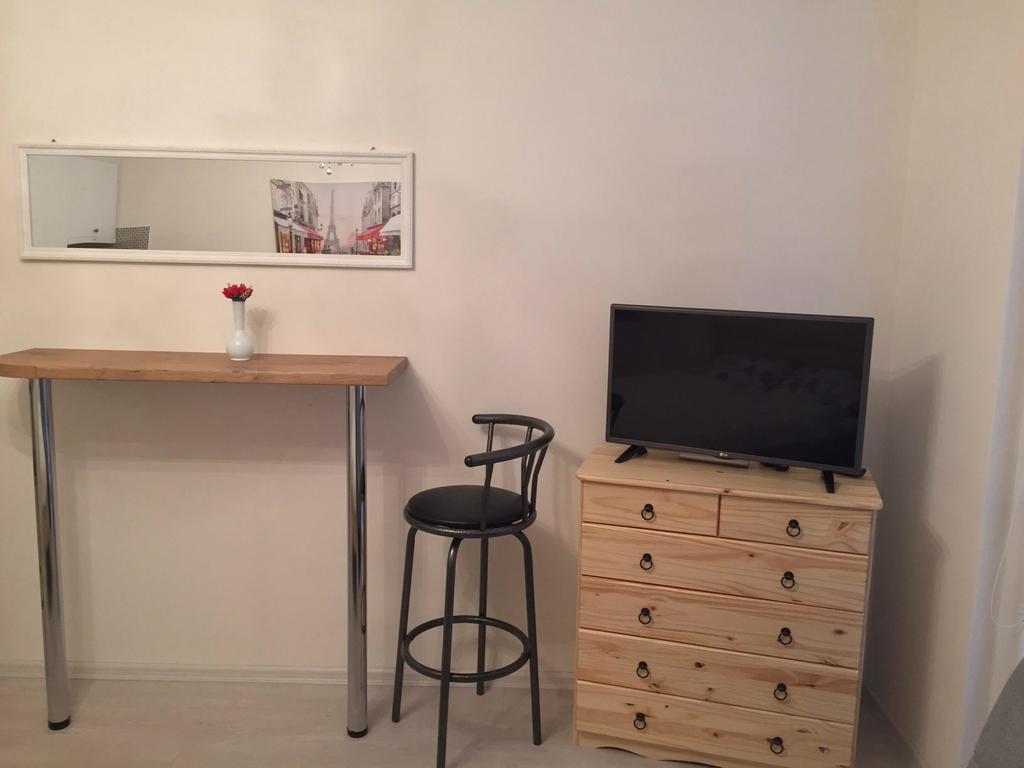 Studia Saris Apartment Presov Bagian luar foto