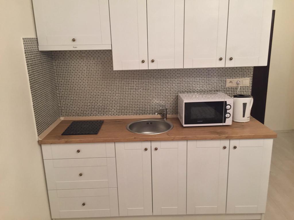 Studia Saris Apartment Presov Bagian luar foto